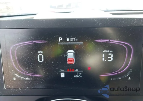 2025 Kia Sportage Lx из США, поврежденный, VIN KNDPUCDF4S7400592